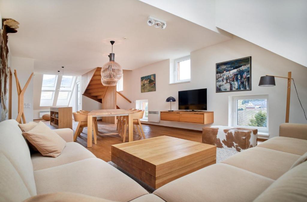 Dolni Morava Apartment | Apartmány Velká Morava