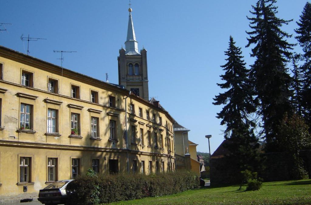 Vidnava Apartment | Apartmány - Vidnava