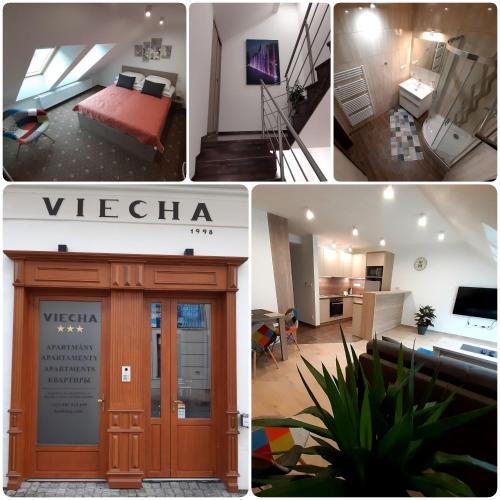 Bardejov House | Apartmány Viecha