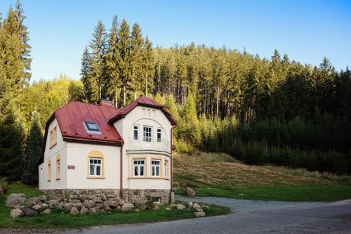 Teplice nad Metuji Apartment | Apartmány Vilka Orlík