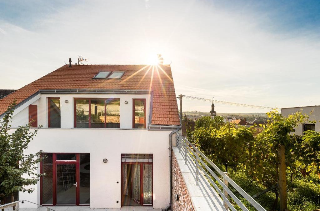 Hustopece Apartment | Apartmány Vinařství Václav