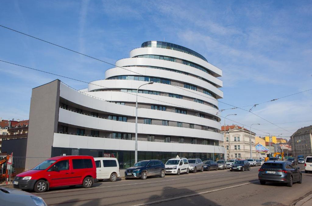 Brno-stred Apartment | Apartmány Viviena