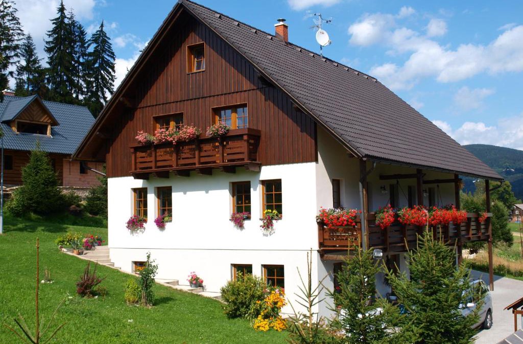 Paseky nad Jizerou House | Apartmány Vlasta