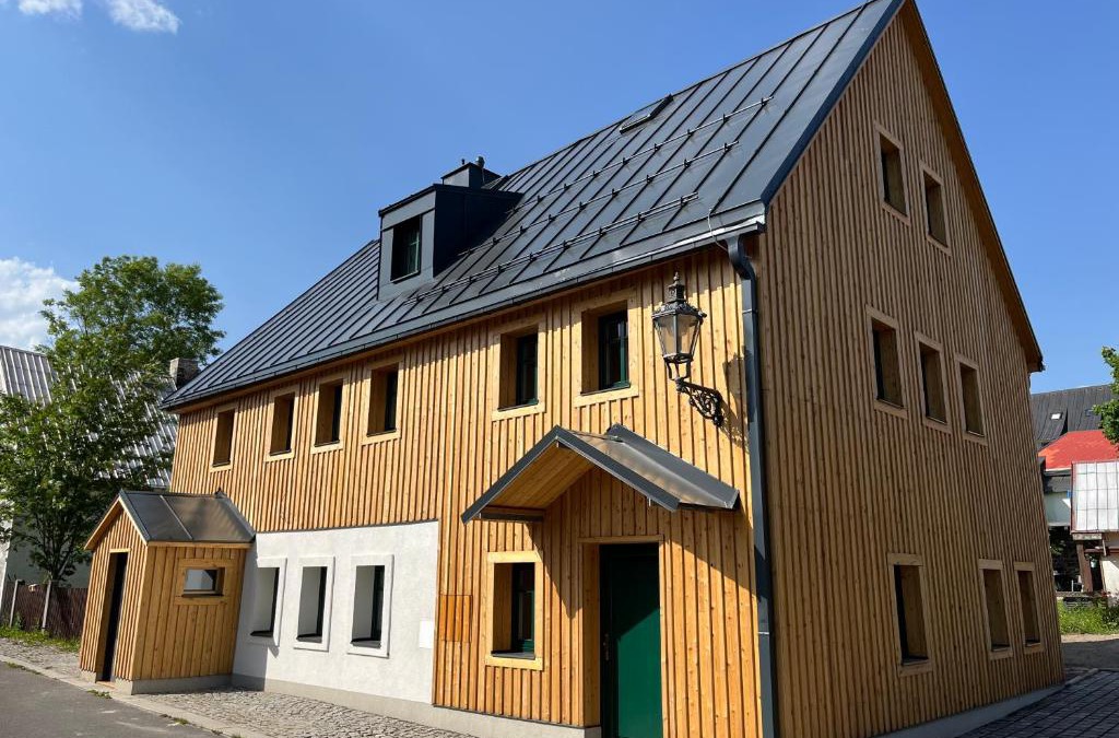 Bozi Dar Apartment | Apartmány VOLF - Boží Dar