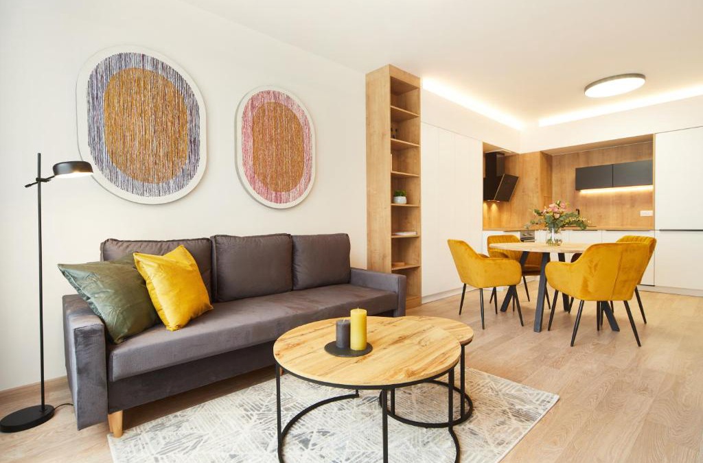 Brno-stred Apartment | Apartmány Vranovka v centru Brna