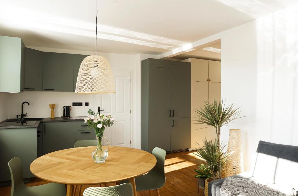 Krizany Apartment | Apartmány Winkler
