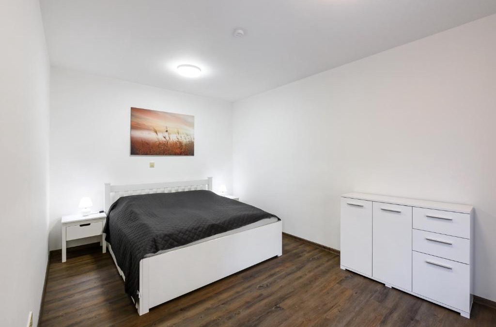 Losina Apartment | Apartmány Závětří