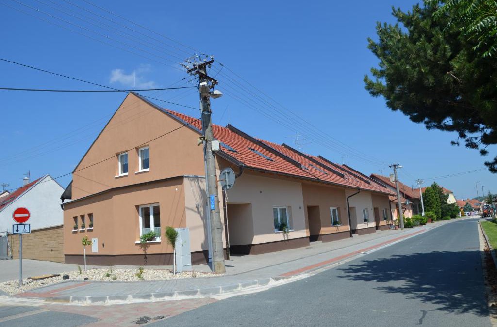 Velke Pavlovice Apartment | Apartmány Za Dvorem