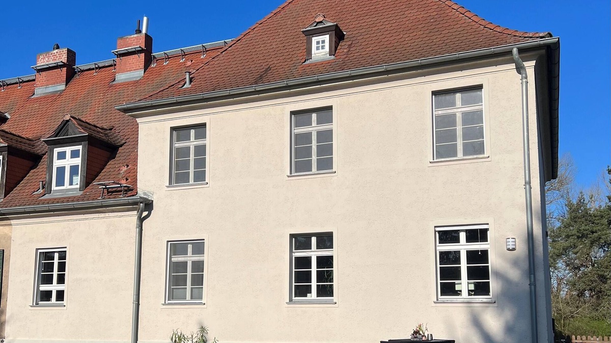 Kirchmoser Apartment | Apartment on Möser See-directly on the Havel cycle path, 5 minutes' walk from the beach
