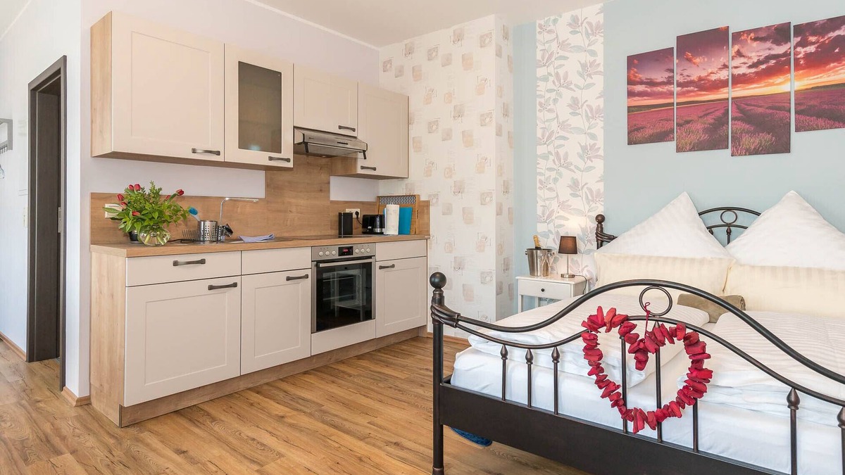 Freyburg Apartment | Apartments Himmelreich & Zweigelt