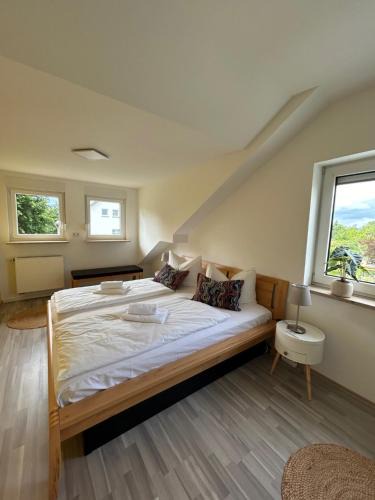 Schwarzenbach an der Saale Apartment | Apartment Kornbergblick