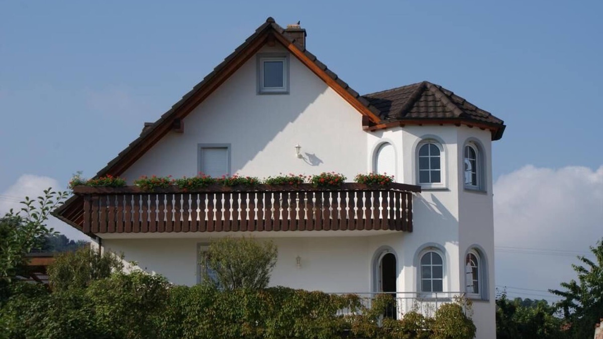 Oberrotweil Apartment | Apartment with terrace and view of the vineyards
