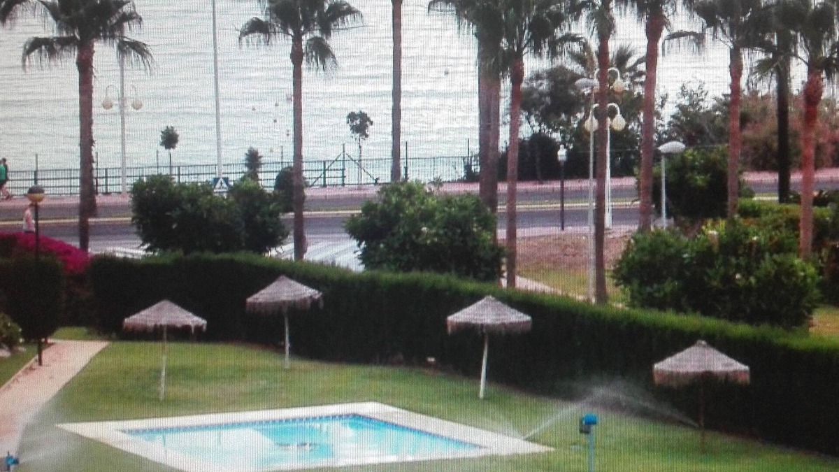 Torrequebrada Apartment | APARTMENT NEXT TO THE BEACH. OVERLOOKING THE SEA