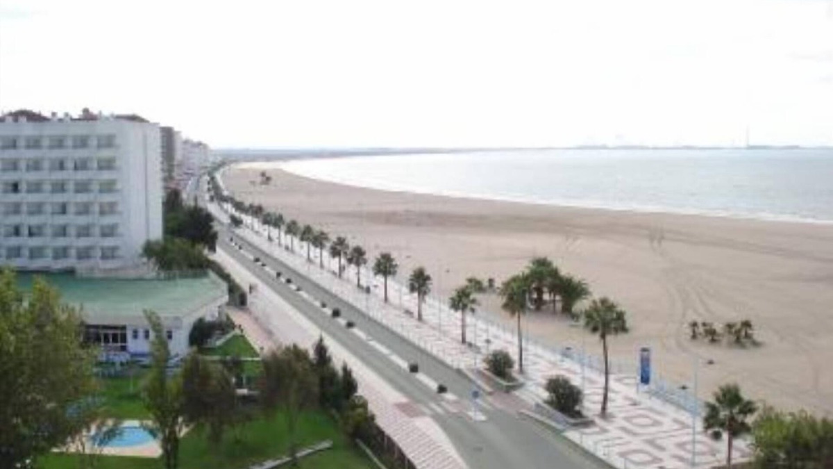 Valdelagrana Condo | apartment/flat - 4 rooms - 5/8 persons