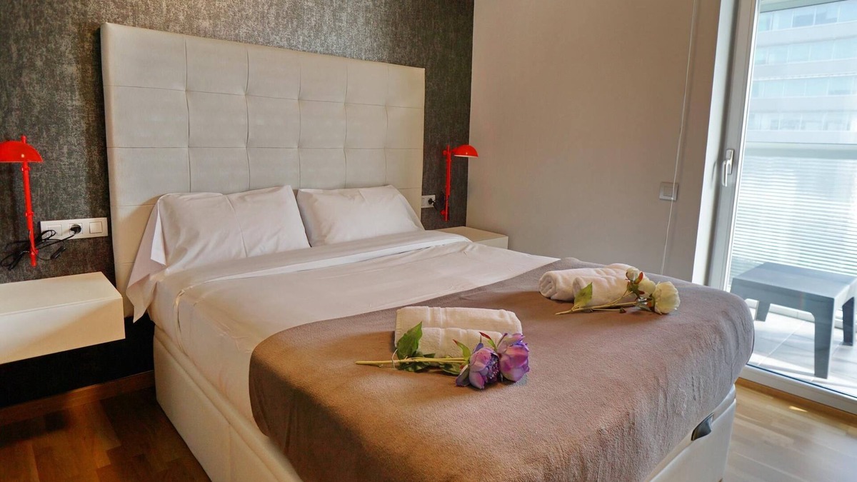 El Port Apartment | Apartment in Europe Square