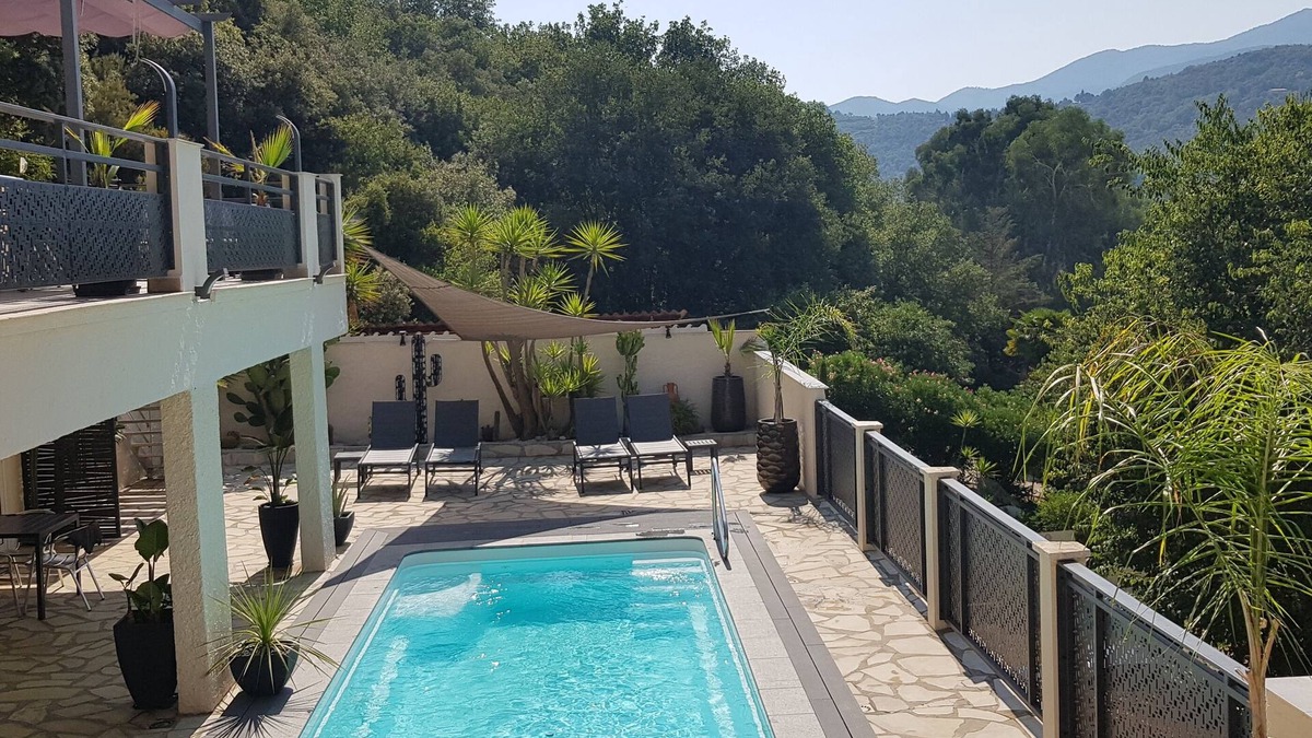 Amelie-les-Bains-Palalda Apartment | Apartment T3 - RDC