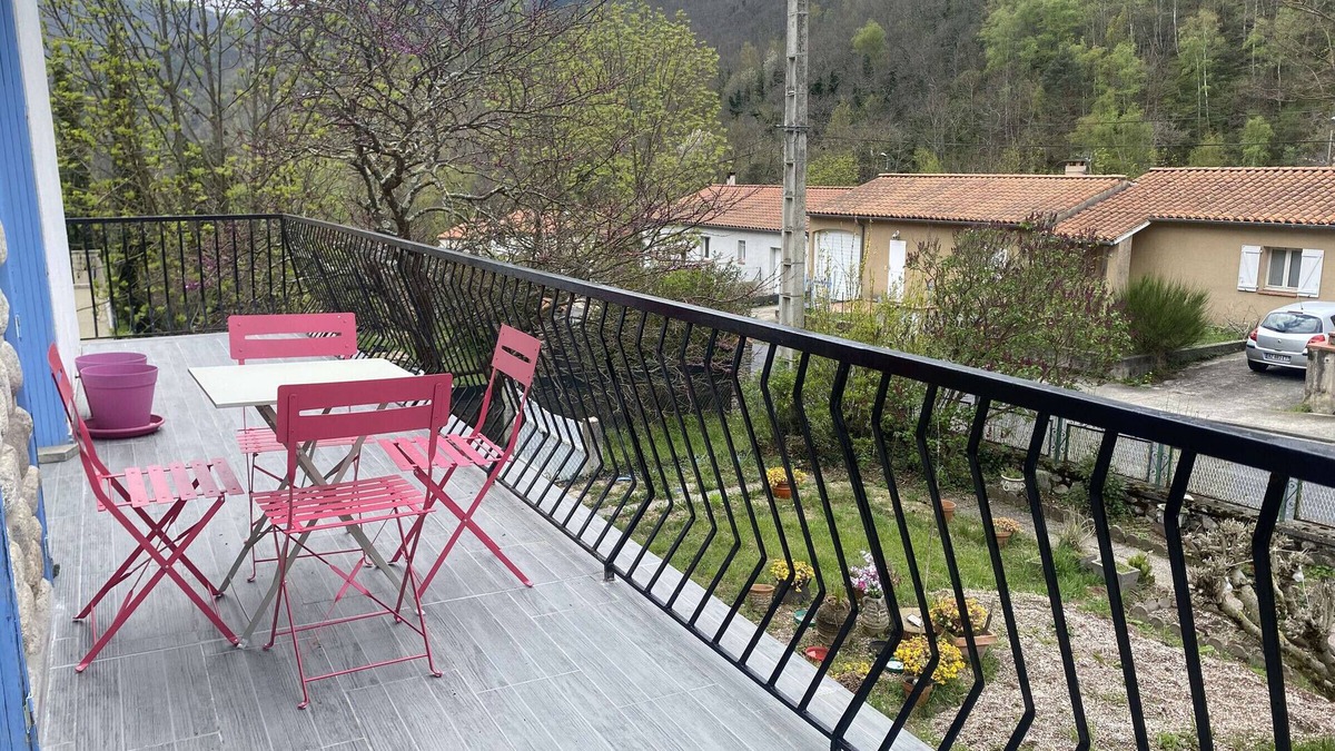 Prats-de-Mollo-la-Preste Apartment | Apartment Prats-de-Mollo-la-Preste, 2 bedrooms, 6 persons