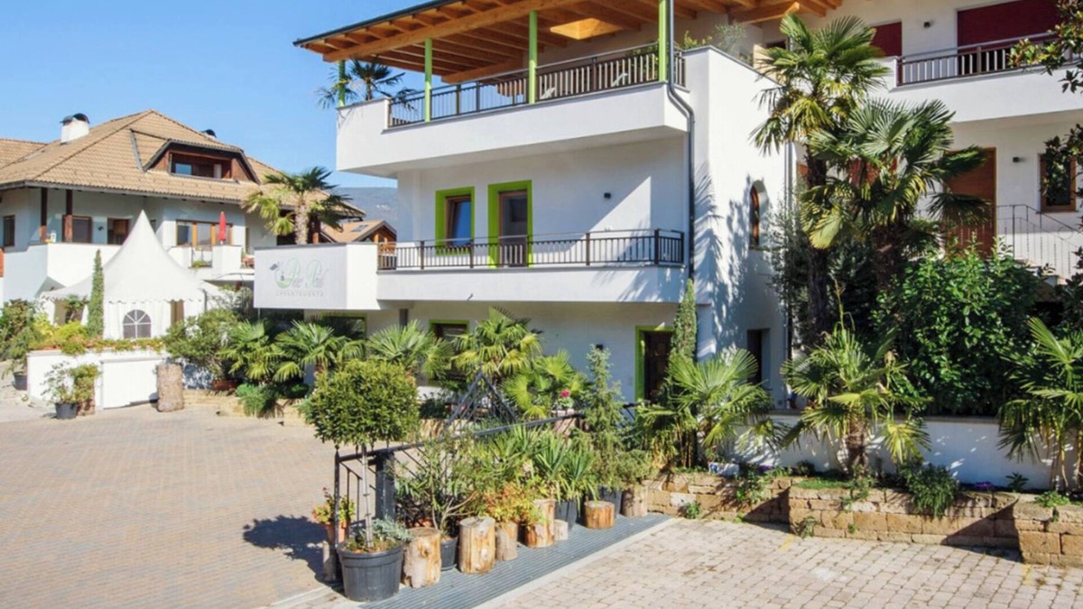 St. Pauls Apartment | Apartment 'Peter Paul Apt. Gantkofl' with Mountain View and Private Terrace