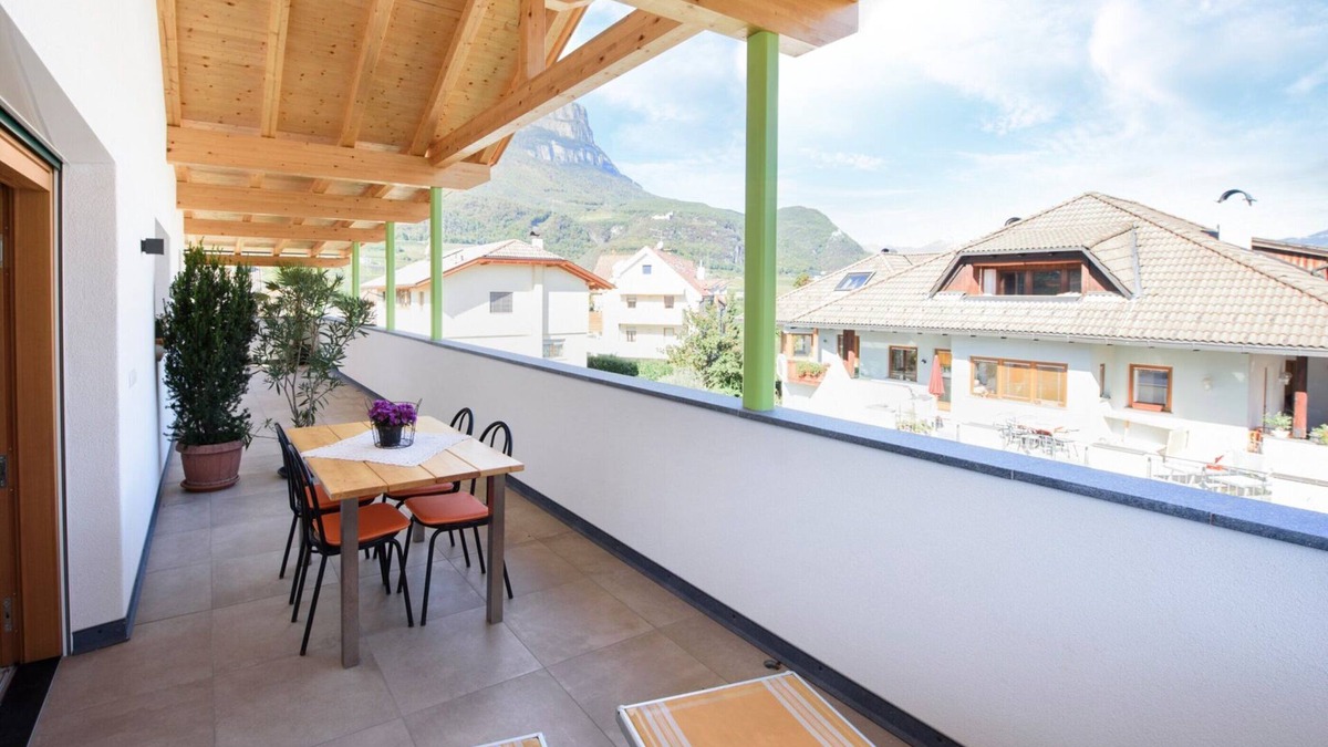 St. Pauls Apartment | Apartment 'Peter Paul Apt. Buchwald' with Mountain View and Private Terrace