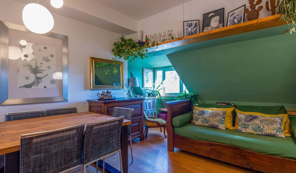 Parioli Apartment | Apartment ∙ 2 bedrooms ∙ 4 guests
