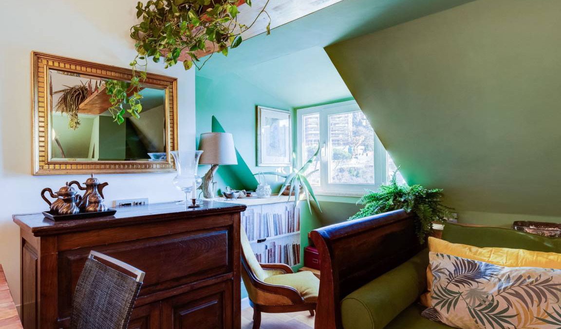 Parioli Apartment | Apartment ∙ 1 bedroom ∙ 4 guests
