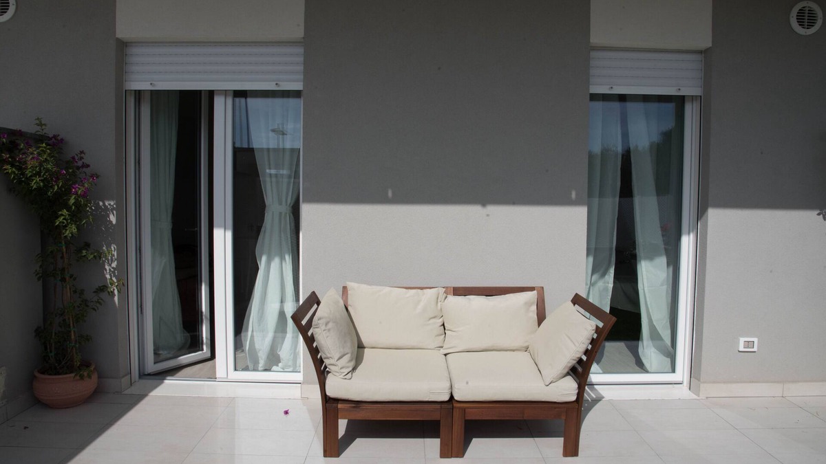 San Benedetto del Tronto House | Apartment with newly built garden 400 meters from the sea