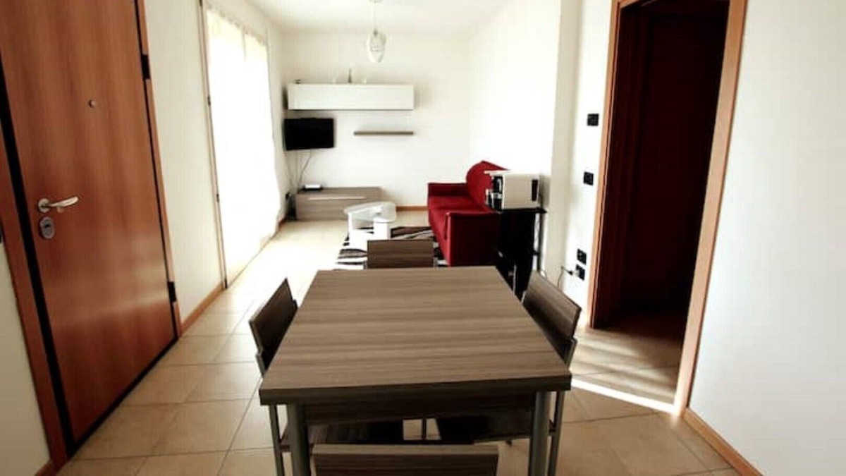 Sant'Andrea in Besanigo Apartment | Apartment on the Hill in Riccione