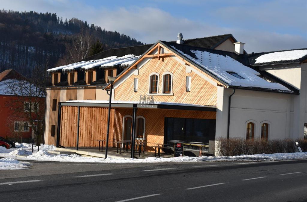 Loucna nad Desnou Apartment | Apartma FARA
