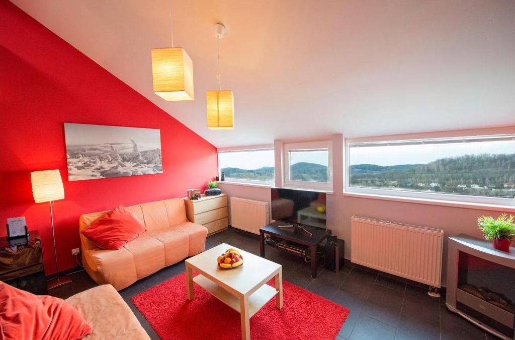 Jesenik Apartment | Apartma Panorama Jeseník