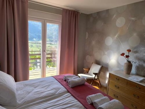 Slap Apartment | Apartma Sunside