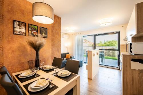 Verzej Apartment | Apartmaji BANONIA " Sončni zahod "