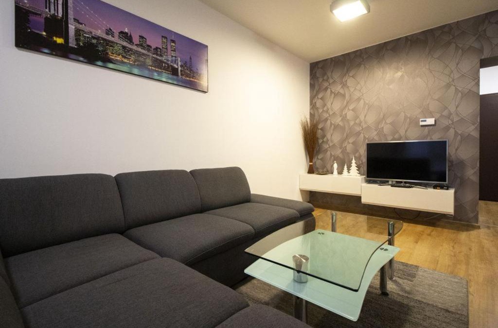 Velky Slavkov Apartment | Apartman Adam