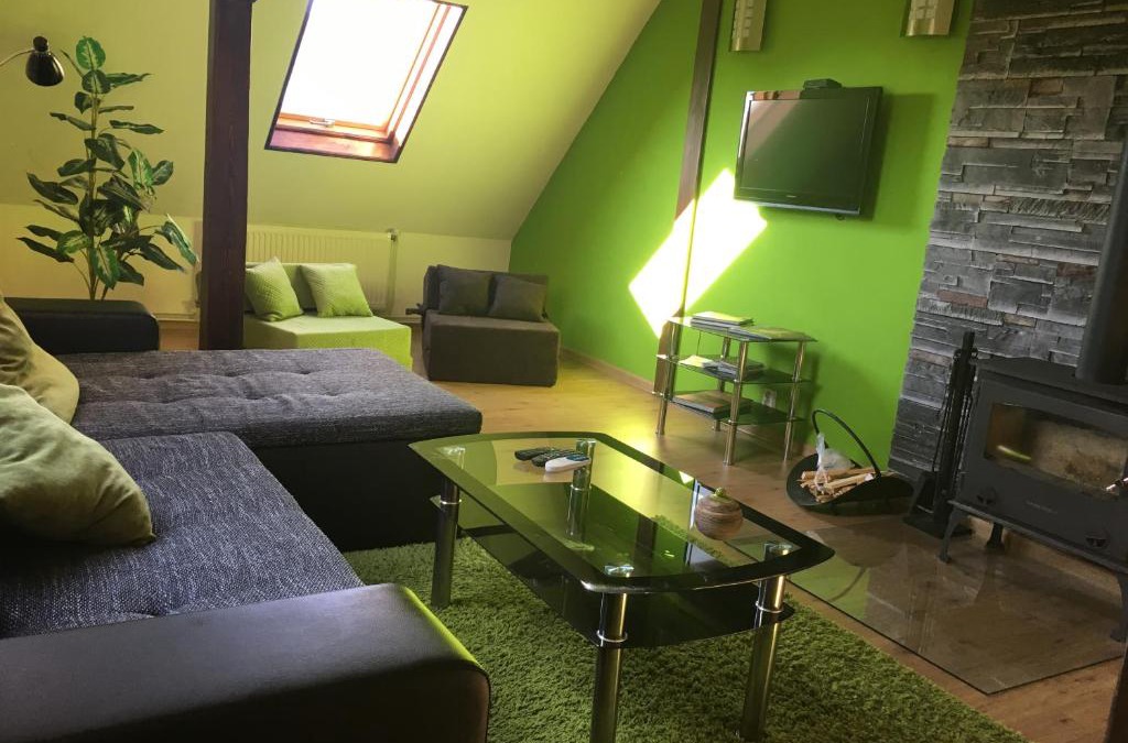 Rumburk Apartment | Apartman Adele