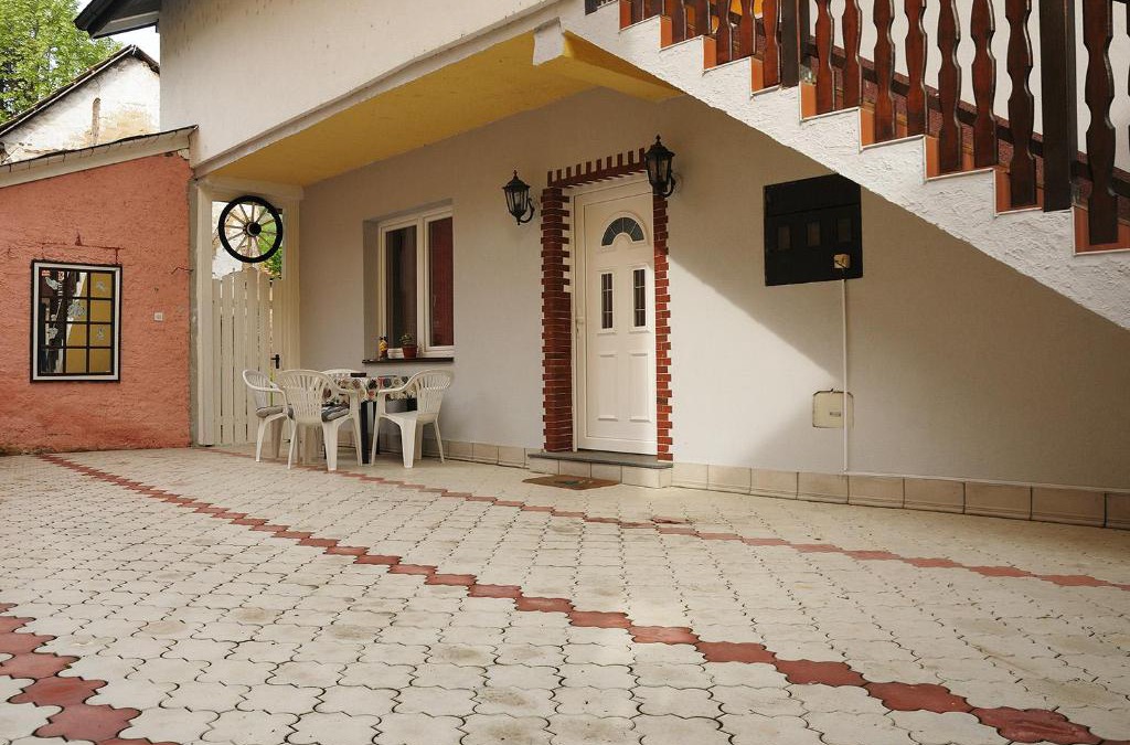 Visegrad House | Apartman Baron