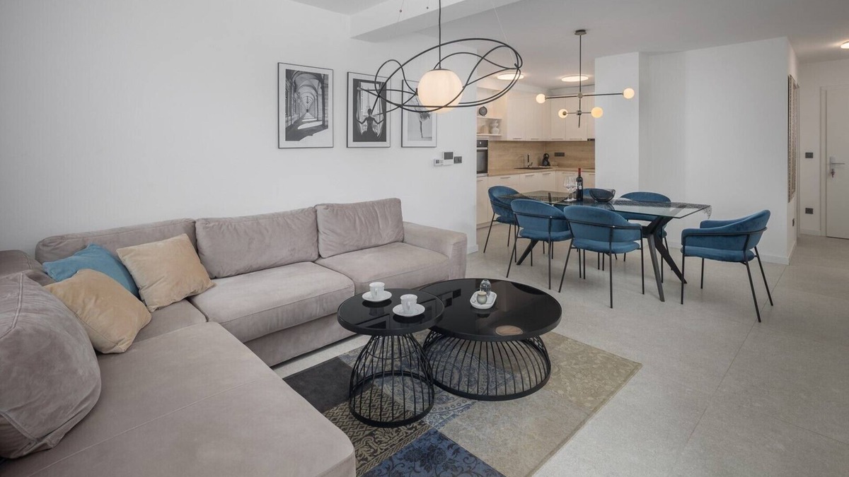 City Center Apartment | Apartman Blue in Poreč