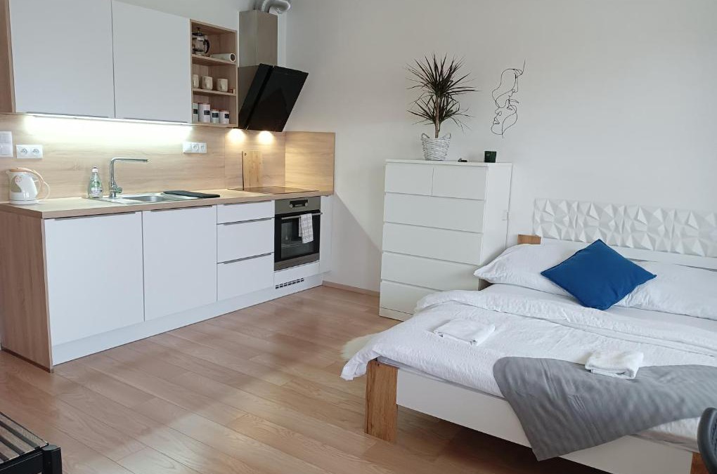 Brno Apartment | Apartman Bystrc