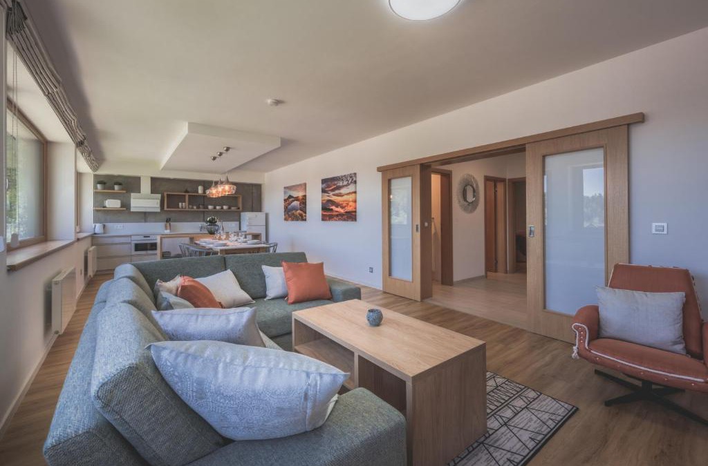 Janske Lazne Apartment | Apartman Central Ski & Bike