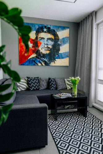 Radvan Apartment | Apartman Che guevara