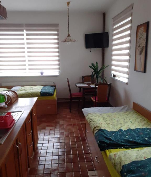 Sloup v Cechach House | Apartman Ema