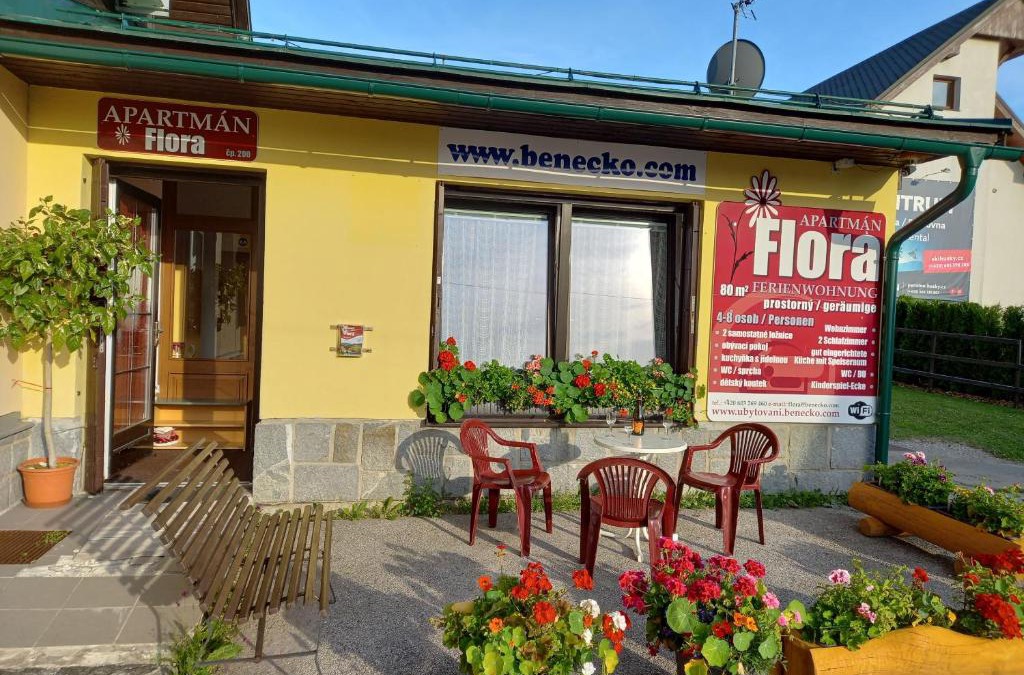 Benecko Apartment | Apartman Flora
