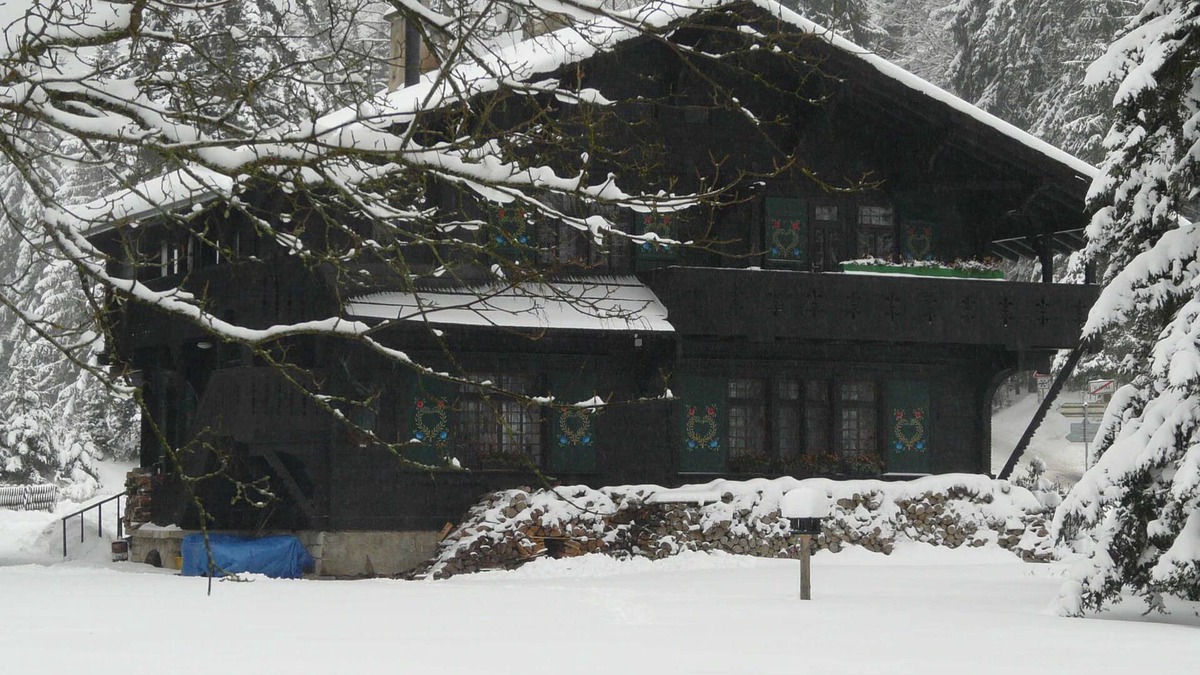 Kladska Cabin | Apartman Forstamt Glatzen - Apartment Forstamt Glatzen
