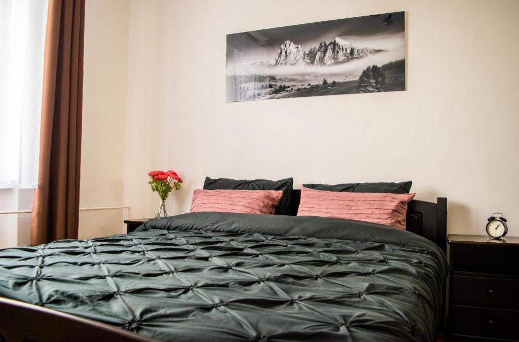 Olomouc Apartment | Apartman JnJ Velkomoravska