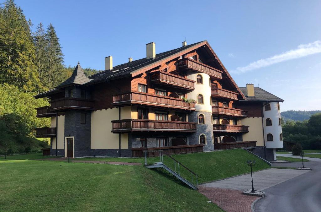 Tale Apartment | Apartman KARIN, Tále, Chopok - Juh