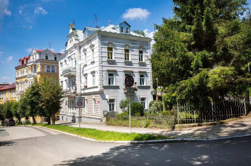Marianske Lazne Apartment | Apartman Karlovarská
