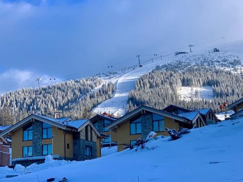 Jasna Apartment | Apartman Konifer - Jacuzzi - Ski In Ski Out