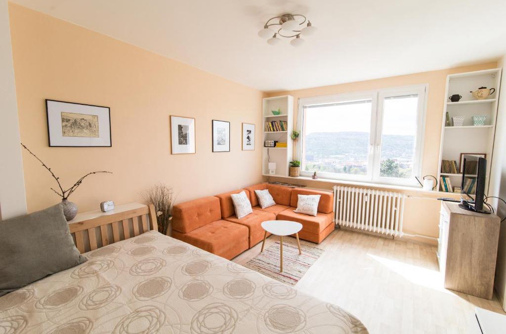 Usti nad Labem Apartment | Apartman Labe