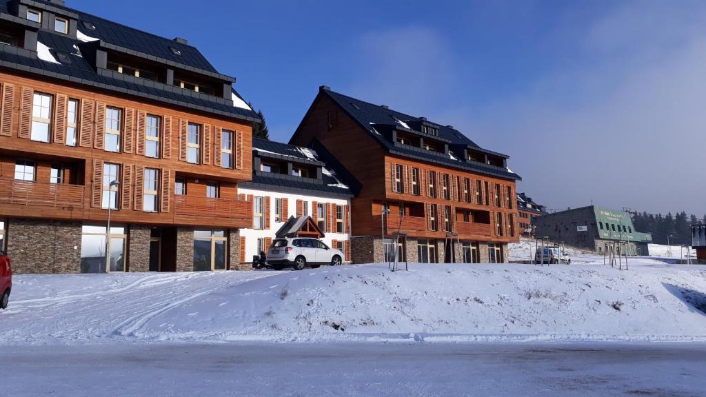 Vitkovice Apartment | Apartman M5 Horní Mísečky