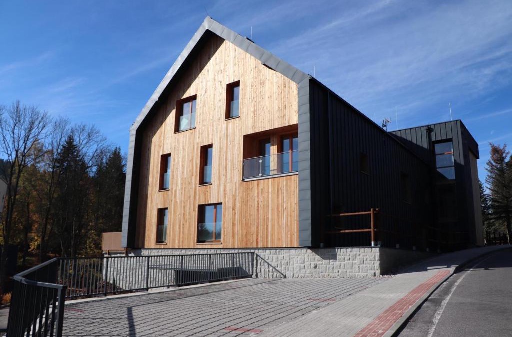 Bedrichov Apartment | Apartman Milíř - ADULTS ONLY