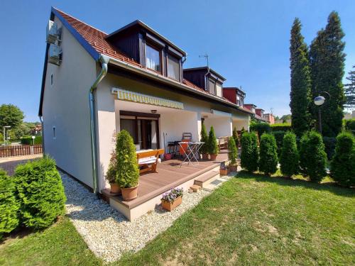 Bukfurdo Apartment | Apartman Őri