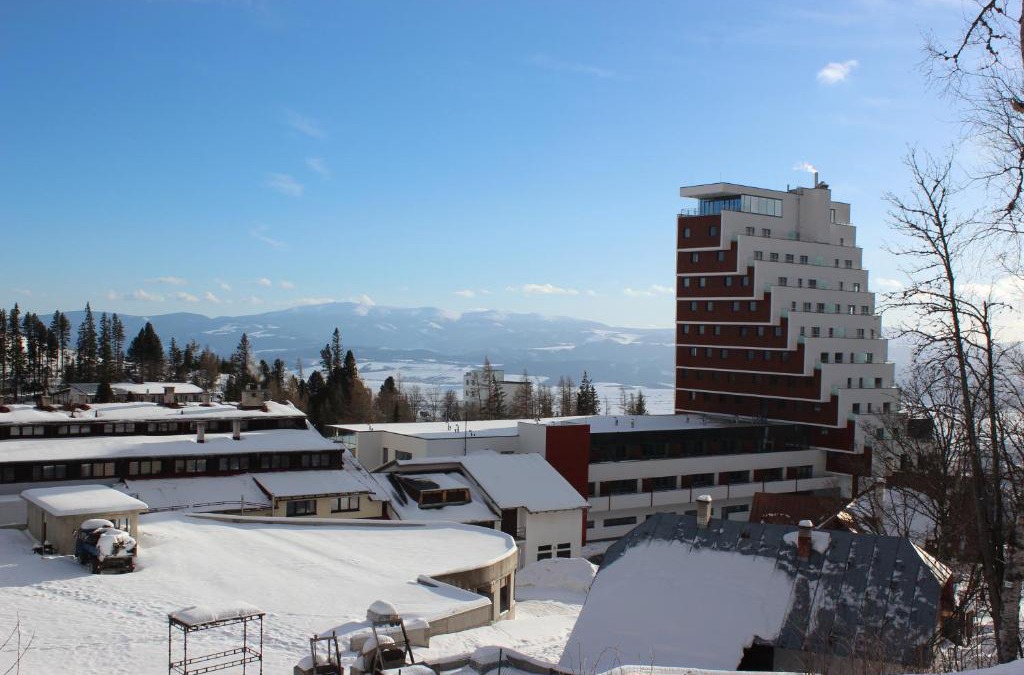 Strbske Pleso Apartment | Apartman Panorama 329